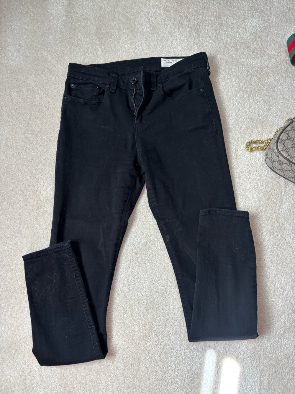 Rag and Bone Women’s Skinny Jeans
